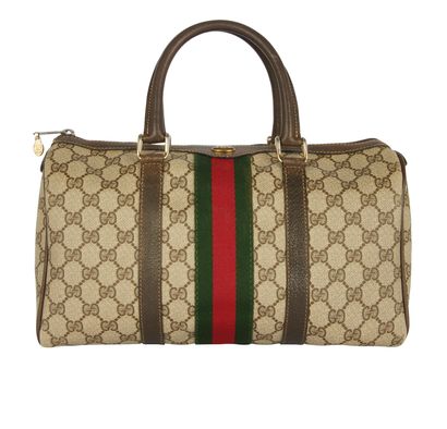 Gucci GG Vintage Boston, front view